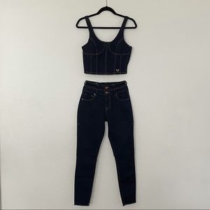 True Religion Matching Set
